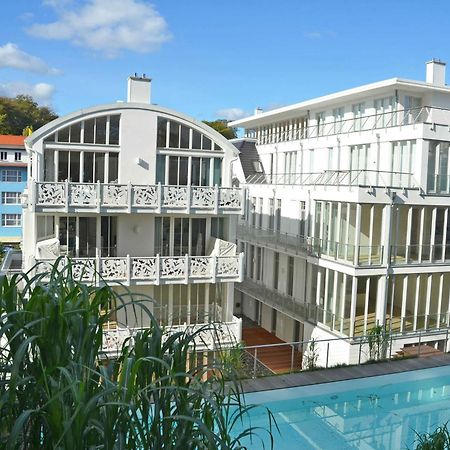 Villa "Johanna" Sellin - Wg11 Mit Kamin Und Grosser Terrasse Buitenkant foto