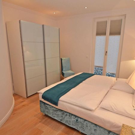 Villa "Johanna" Sellin - Wg11 Mit Kamin Und Grosser Terrasse Buitenkant foto
