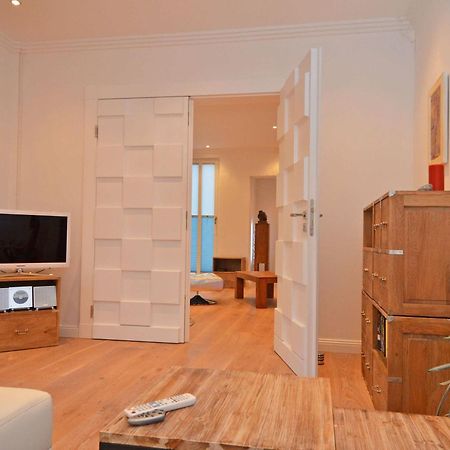 Villa "Johanna" Sellin - Wg11 Mit Kamin Und Grosser Terrasse Buitenkant foto