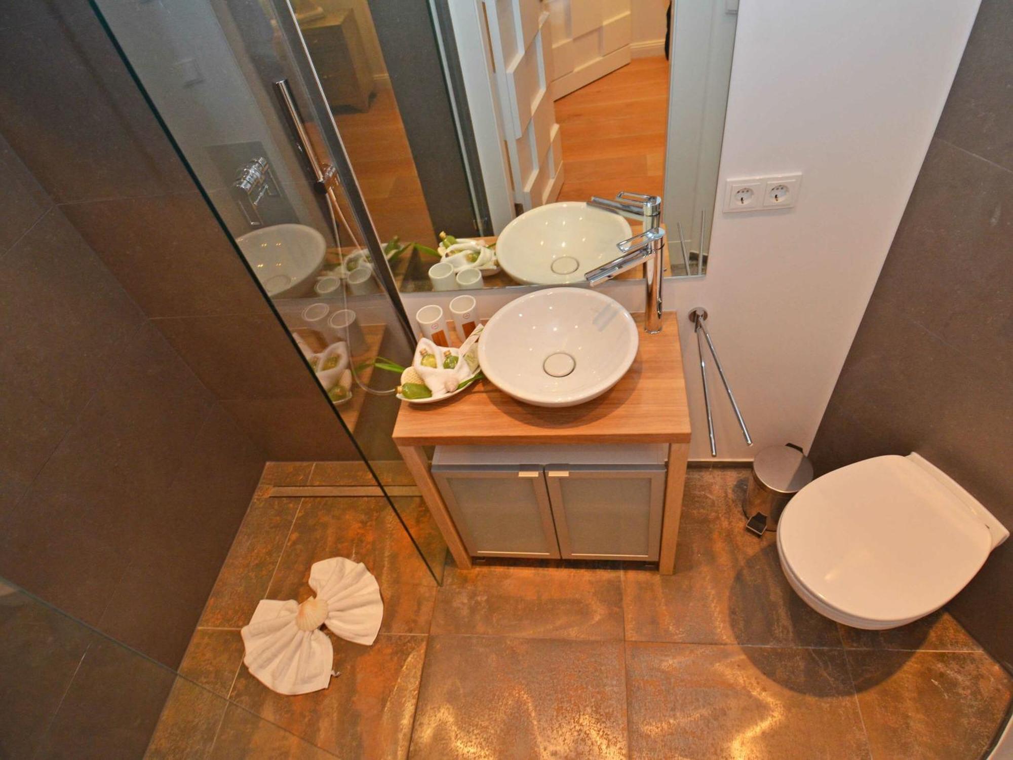 Villa "Johanna" Sellin - Wg11 Mit Kamin Und Grosser Terrasse Buitenkant foto