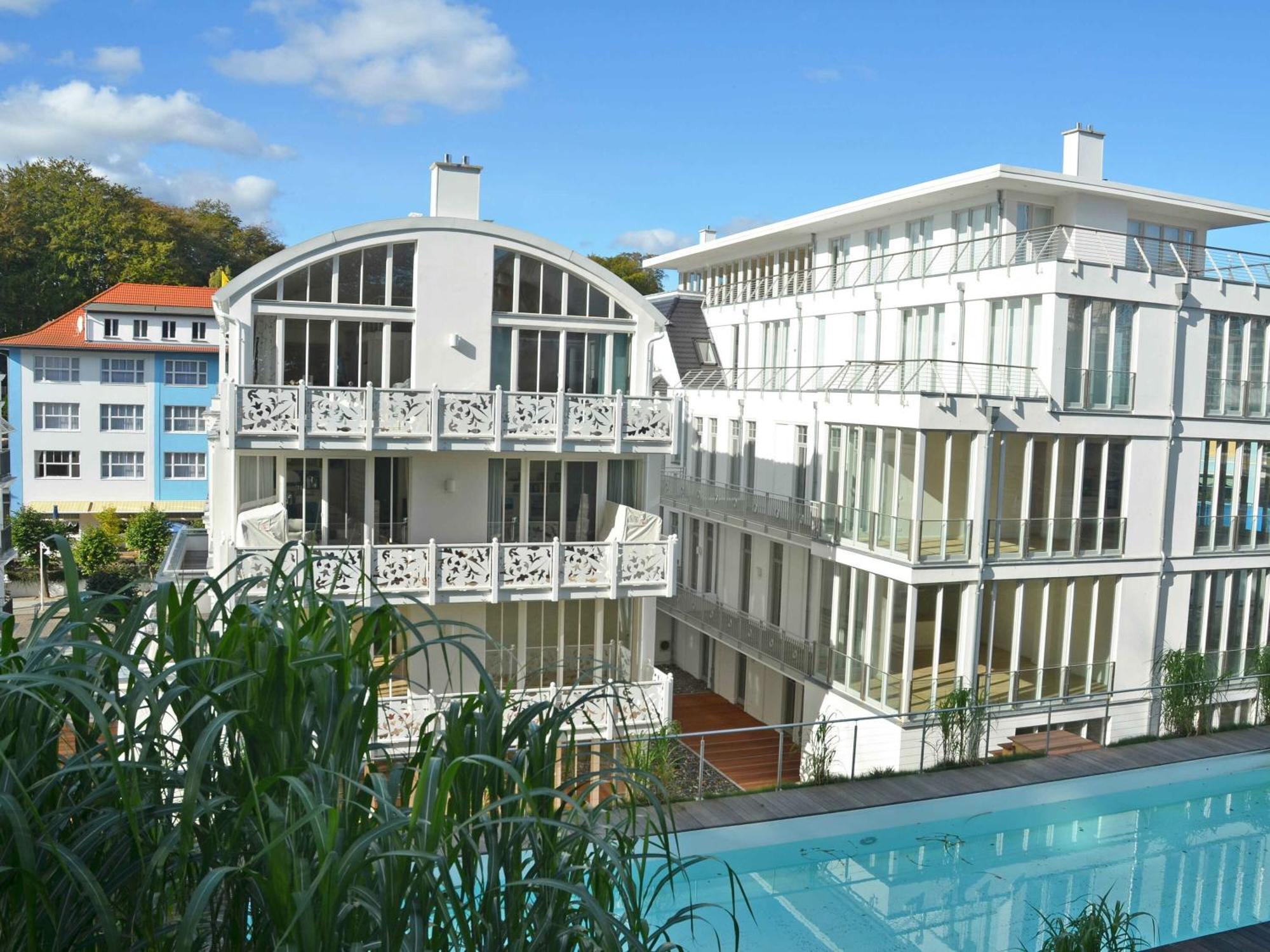 Villa "Johanna" Sellin - Wg11 Mit Kamin Und Grosser Terrasse Buitenkant foto