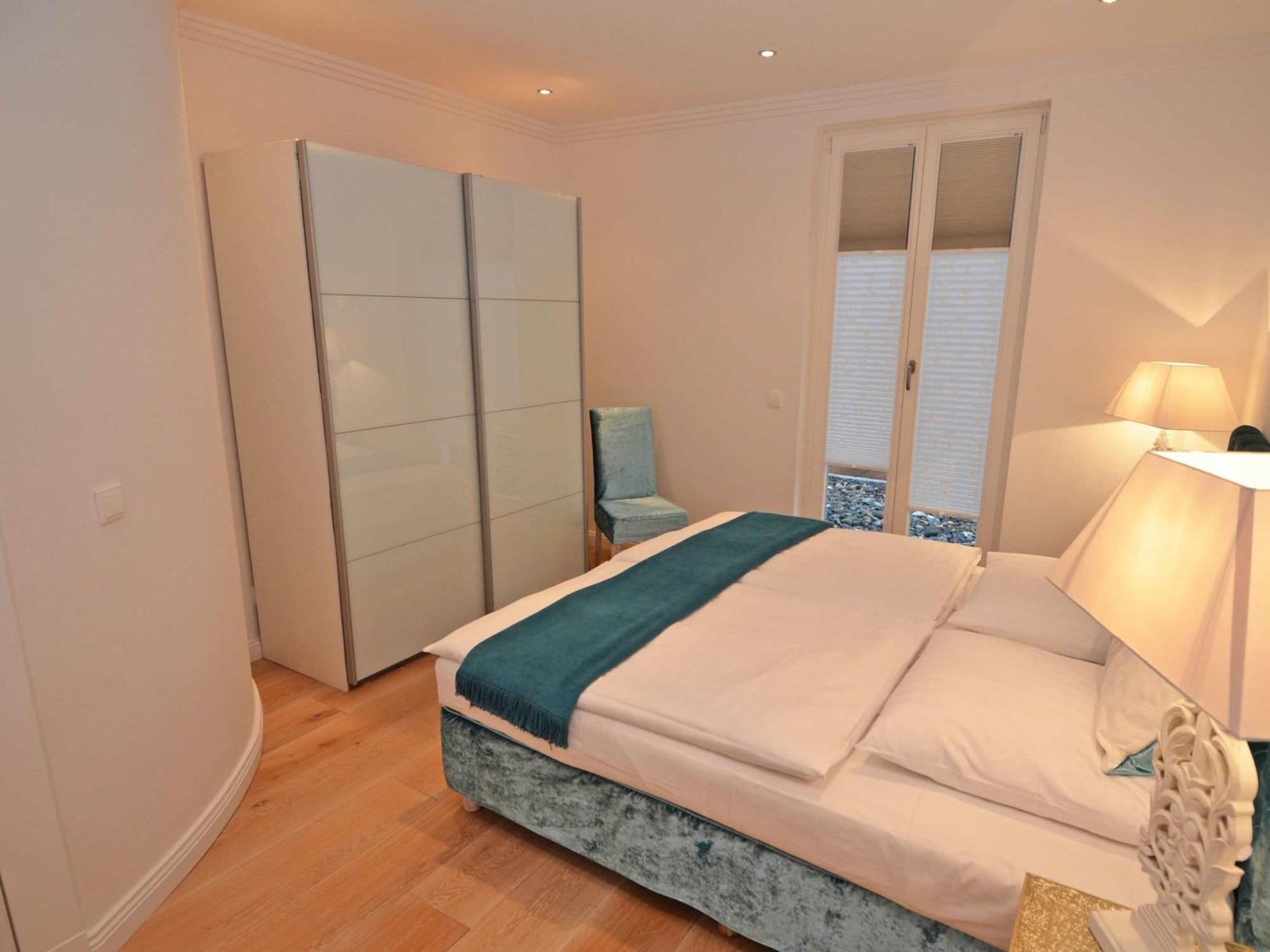 Villa "Johanna" Sellin - Wg11 Mit Kamin Und Grosser Terrasse Buitenkant foto