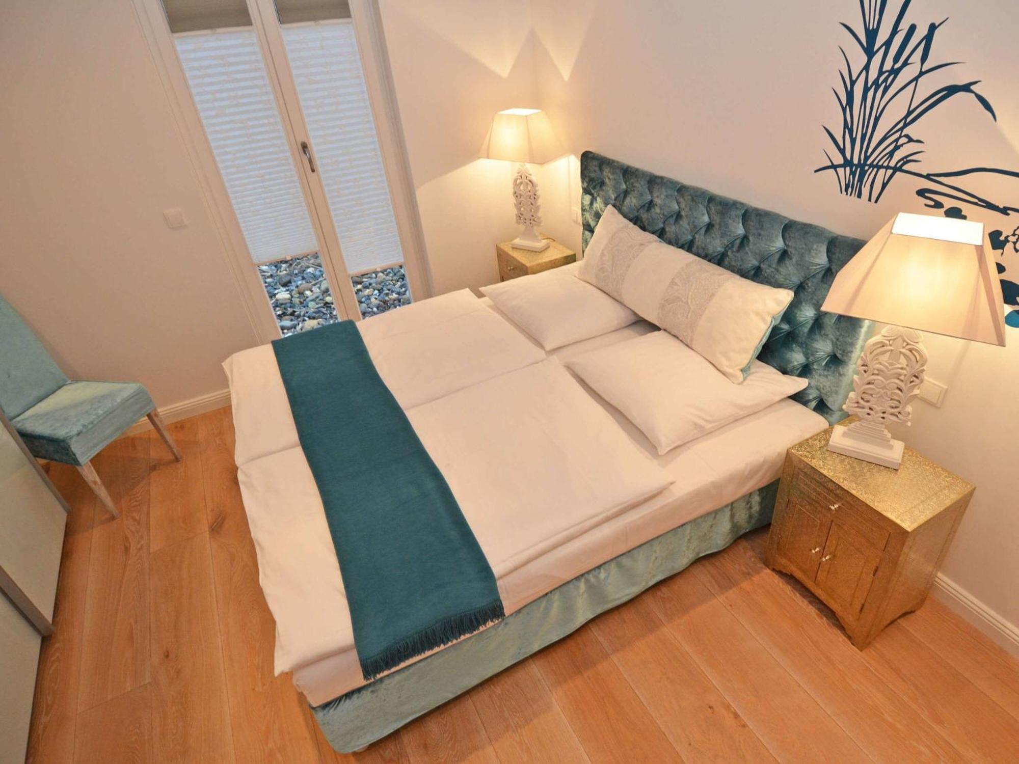 Villa "Johanna" Sellin - Wg11 Mit Kamin Und Grosser Terrasse Buitenkant foto