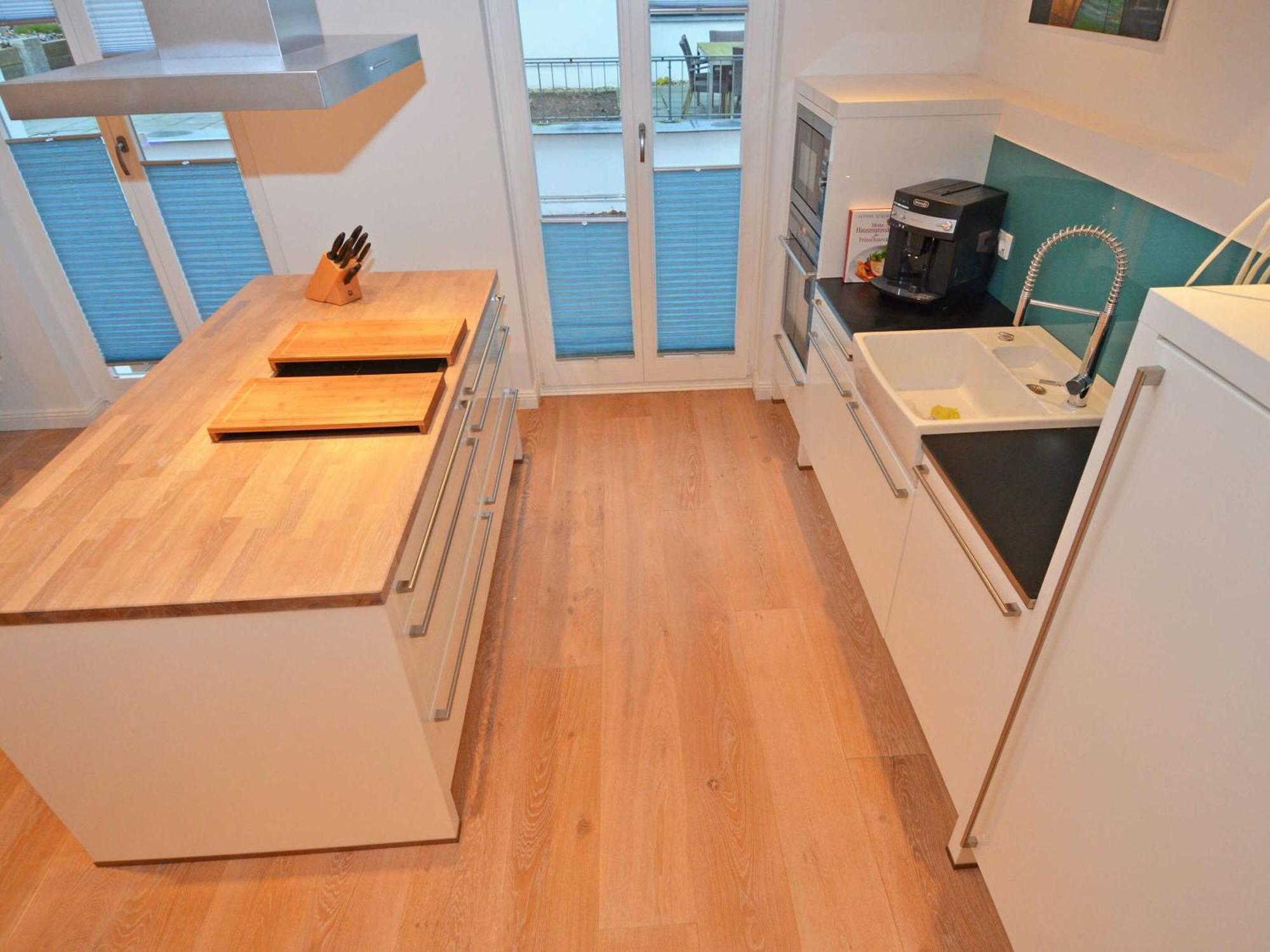 Villa "Johanna" Sellin - Wg11 Mit Kamin Und Grosser Terrasse Buitenkant foto