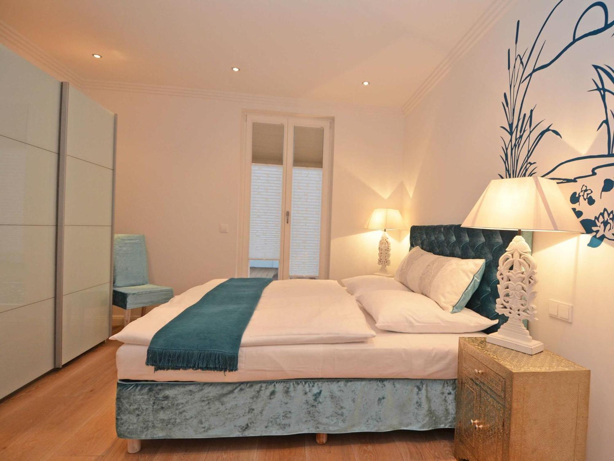 Villa "Johanna" Sellin - Wg11 Mit Kamin Und Grosser Terrasse Buitenkant foto
