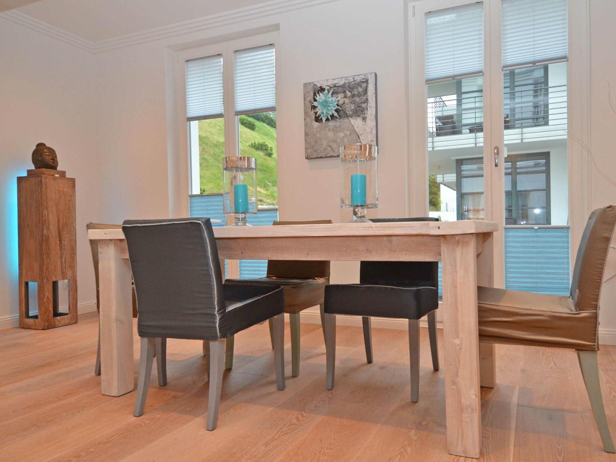 Villa "Johanna" Sellin - Wg11 Mit Kamin Und Grosser Terrasse Buitenkant foto