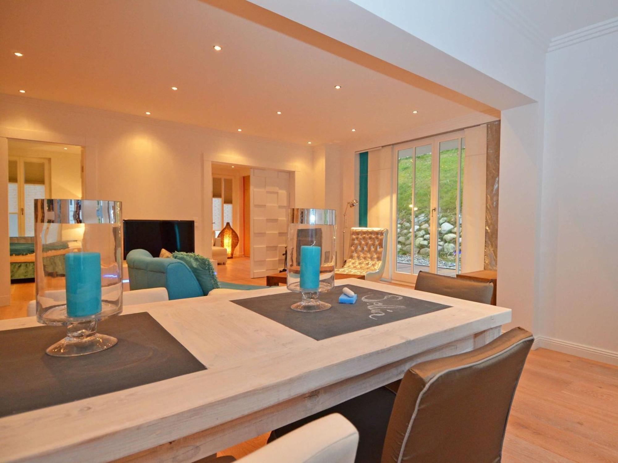 Villa "Johanna" Sellin - Wg11 Mit Kamin Und Grosser Terrasse Buitenkant foto
