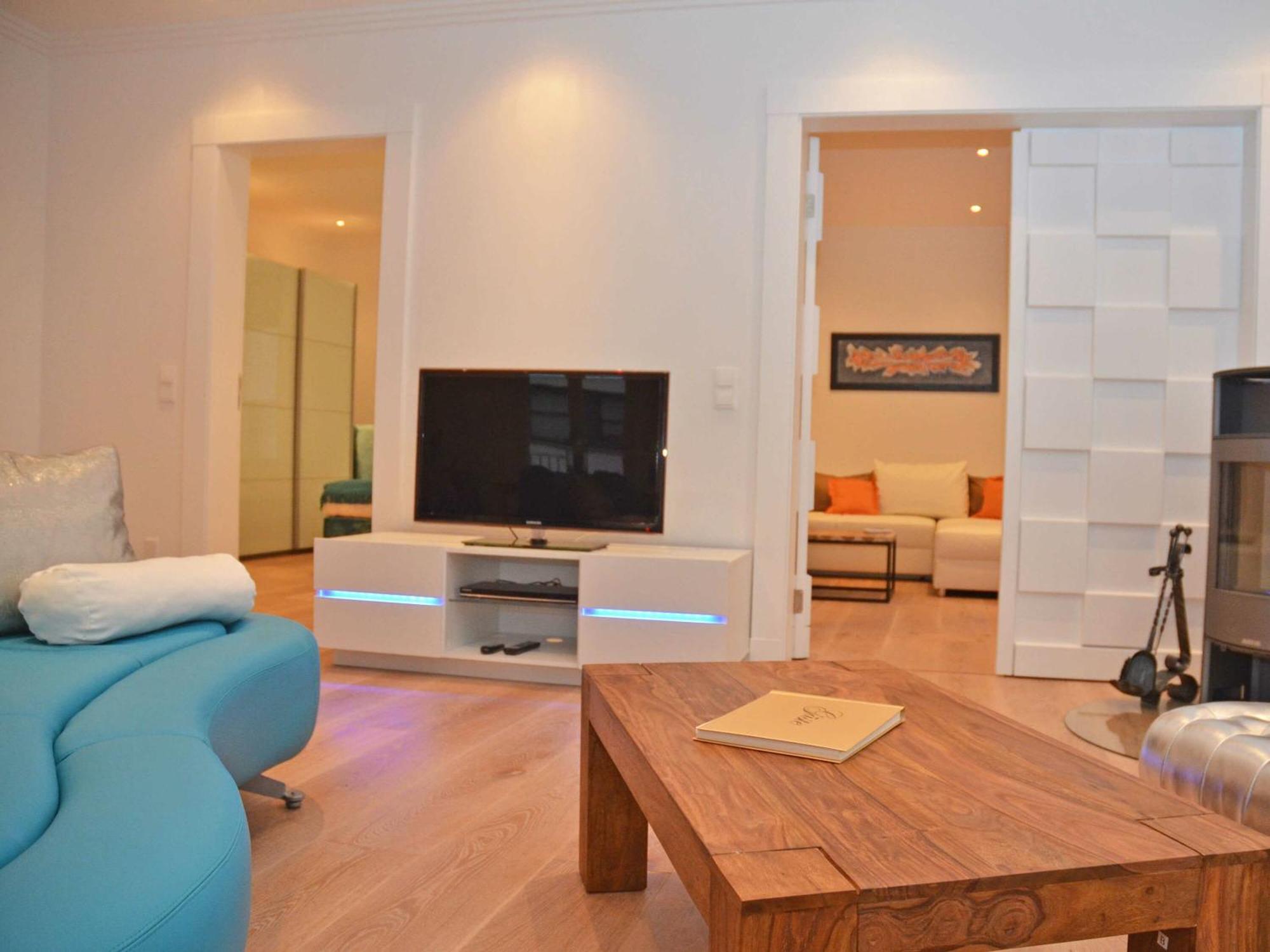 Villa "Johanna" Sellin - Wg11 Mit Kamin Und Grosser Terrasse Buitenkant foto