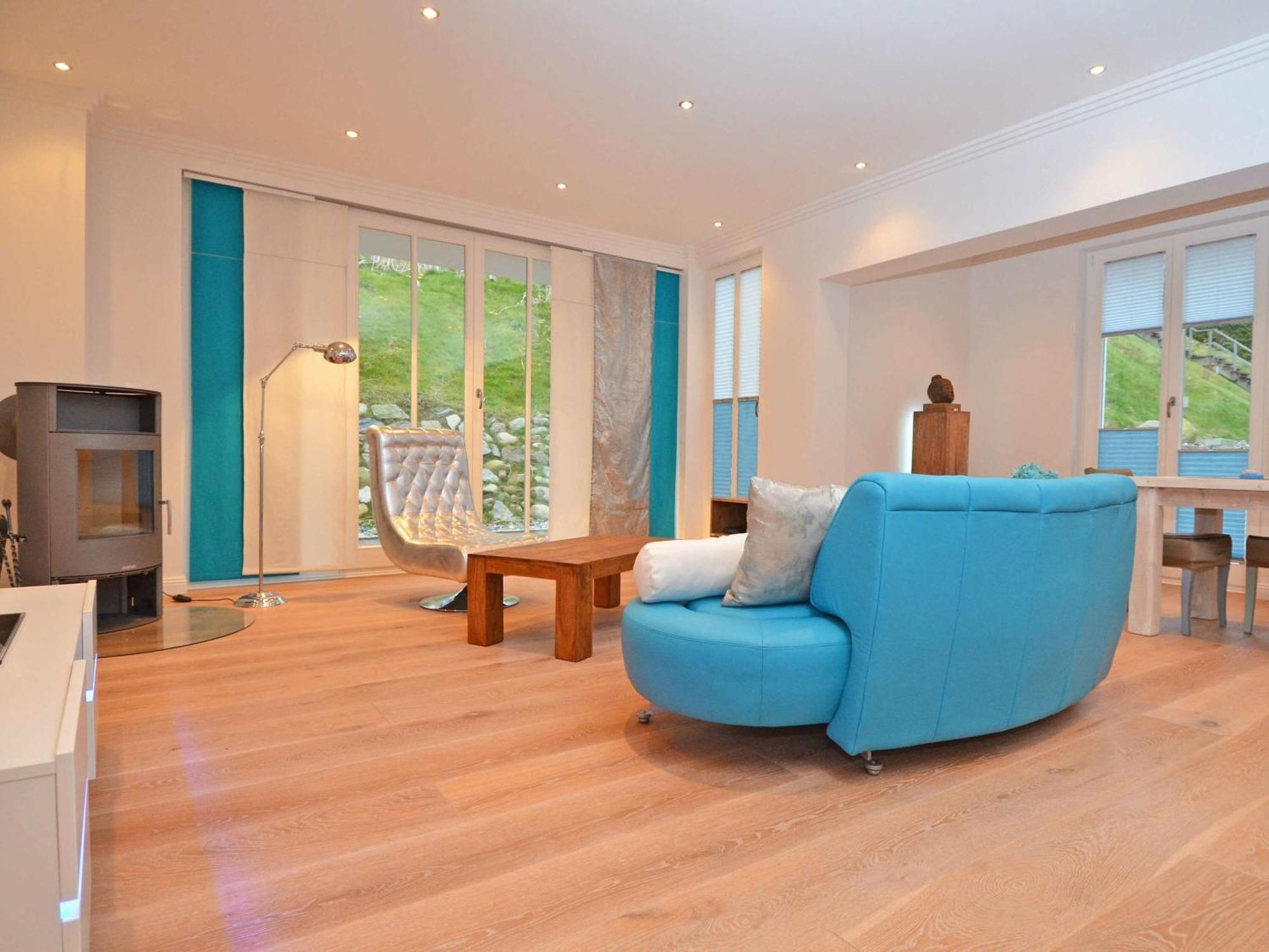 Villa "Johanna" Sellin - Wg11 Mit Kamin Und Grosser Terrasse Buitenkant foto