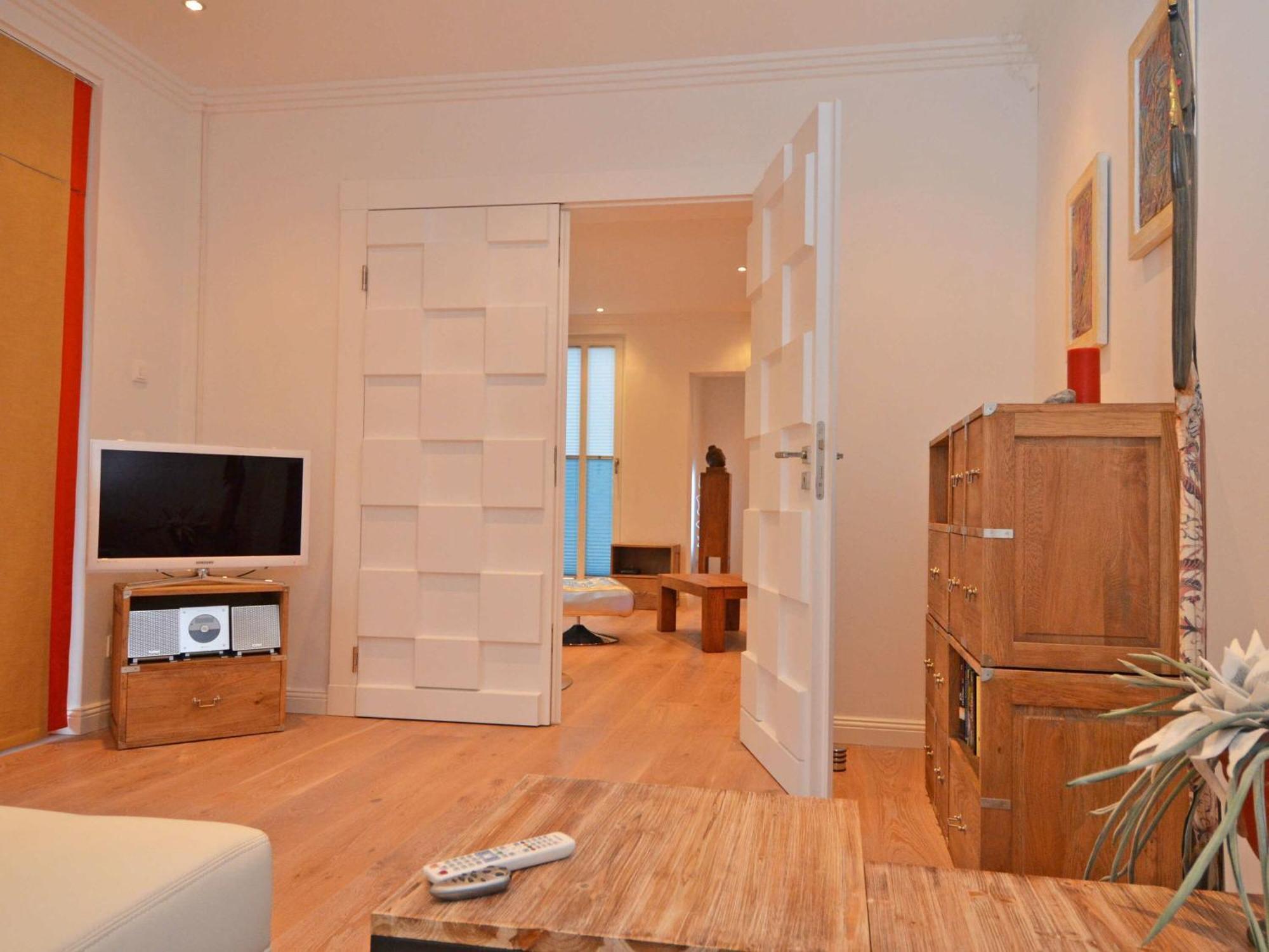 Villa "Johanna" Sellin - Wg11 Mit Kamin Und Grosser Terrasse Buitenkant foto