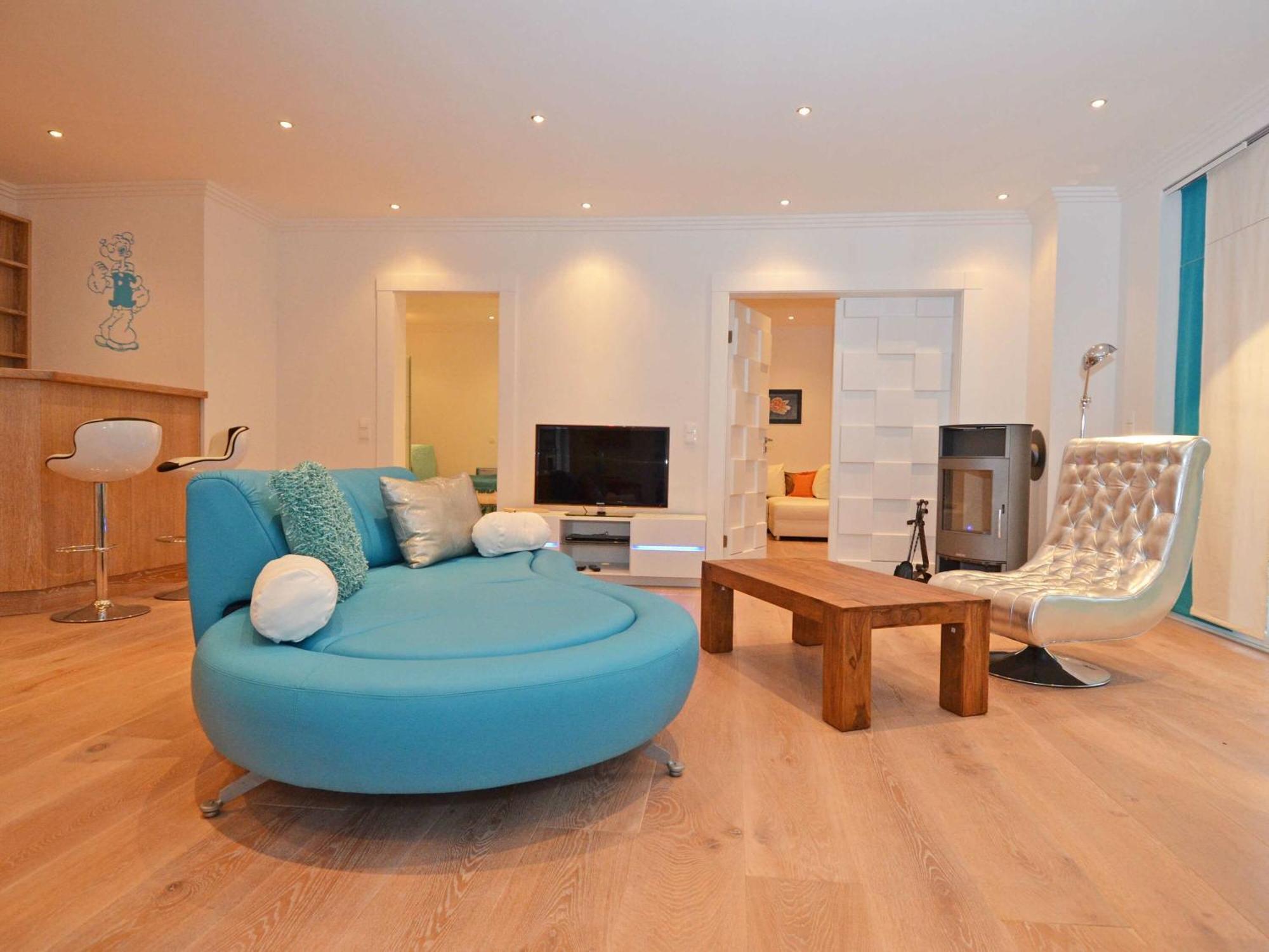 Villa "Johanna" Sellin - Wg11 Mit Kamin Und Grosser Terrasse Buitenkant foto