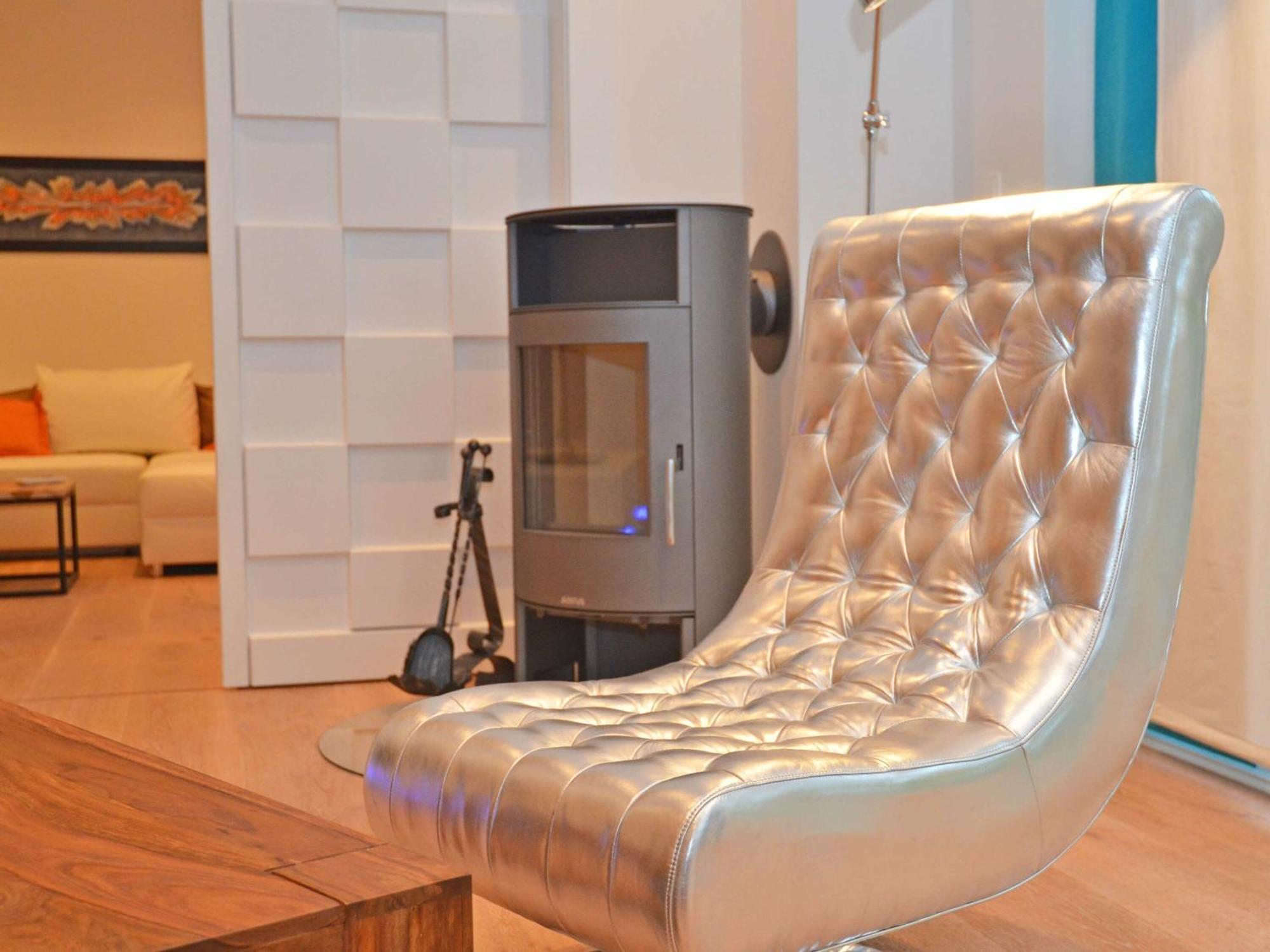 Villa "Johanna" Sellin - Wg11 Mit Kamin Und Grosser Terrasse Buitenkant foto