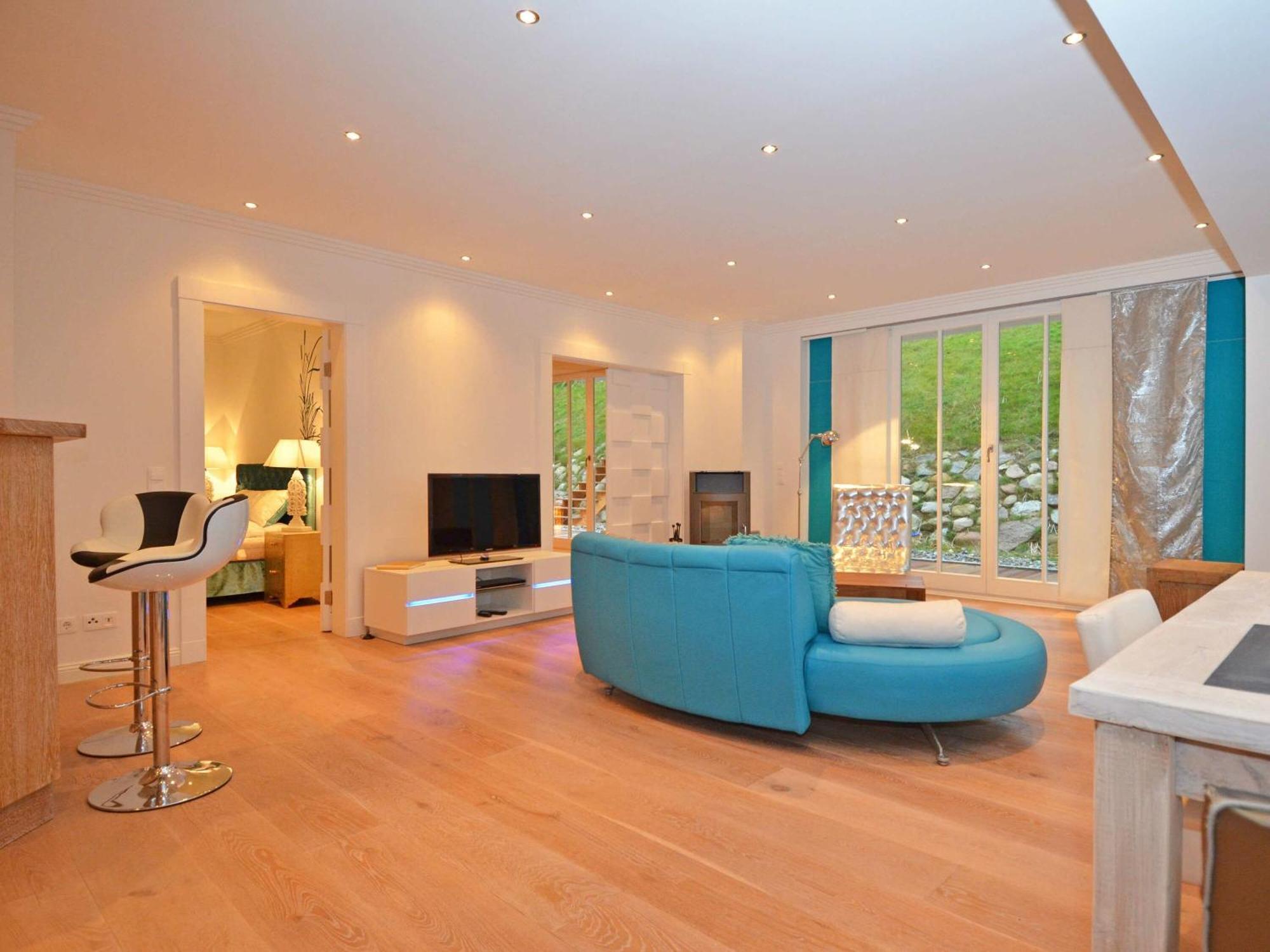 Villa "Johanna" Sellin - Wg11 Mit Kamin Und Grosser Terrasse Buitenkant foto