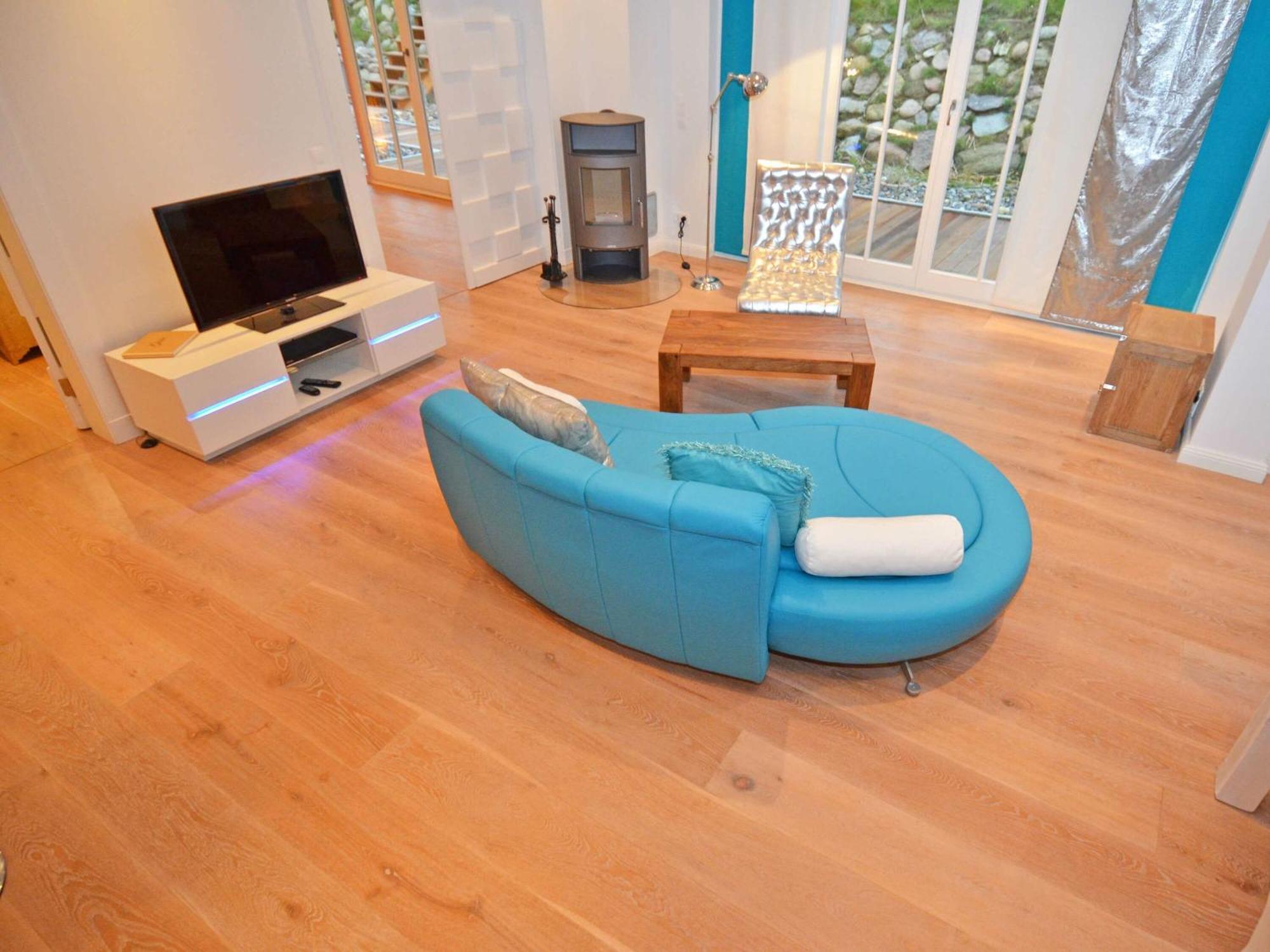 Villa "Johanna" Sellin - Wg11 Mit Kamin Und Grosser Terrasse Buitenkant foto