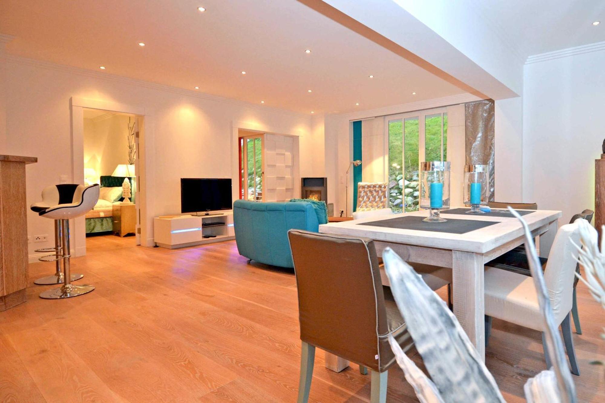 Villa "Johanna" Sellin - Wg11 Mit Kamin Und Grosser Terrasse Buitenkant foto